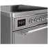 Ilve Majestic III Collection UMIB30QNR3SSC - 30 Inch Induction Range with 4 Induction Elements
