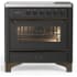 Ilve Majestic III Collection UMIB36NR3MGB - no_label