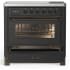 Ilve Majestic III Collection UMIB36NR3MGB - no_label