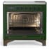 Ilve Majestic III Collection UMIB36QNR3EGB - 36 Inch Induction Range with 6 Induction Elements