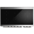 Ilve Majestic III Collection UMIB48NR3BUB - 48 Inch Induction Range with 6 Cooking Elements