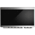 Ilve Majestic III Collection UMIB48NR3MBB - 48 Inch Induction Range with 6 Cooking Elements