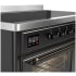Ilve Majestic III Collection UMIB48NR3MGB - 48 Inch Induction Range with 6 Cooking Elements
