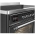 Ilve Majestic III Collection UMIB48NR3MGC - 48 Inch Induction Range with 6 Cooking Elements