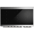 Ilve Majestic III Collection UMIB48QNR3AWB - 48 Inch Induction Range with 6 Elements
