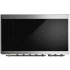 Ilve Majestic III Collection UMIB48QNR3BKB - 48 Inch Induction Range with 6 Elements
