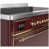 Ilve Majestic III Collection UMIB48QNR3BUG - 48 Inch Induction Range with 6 Elements