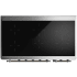 Ilve Majestic III Collection UMIB48QNR3MBB - 48 Inch Induction Range with 6 Elements