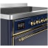 Ilve Majestic III Collection UMIB48QNR3MBG - 48 Inch Induction Range with 6 Elements