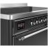 Ilve Majestic III Collection UMIB48QNR3MGC - 48 Inch Induction Range with 6 Elements