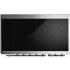 Ilve Majestic III Collection UMIB48QNR3WHB - 48 Inch Induction Range with 6 Elements