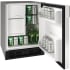 U-Line Marine/RV Series UMRI121WS02A - 21 Inch Compact Refrigerator (Image Shown in Stainless Steel Finish)