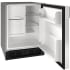 U-Line Marine/RV Series UMRI121WS02A - 21 Inch Compact Refrigerator (Image Shown in Stainless Steel Finish)