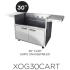 XO XOG30CART - Unassembled
