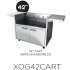 XO XOG42CART - Unassembled