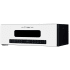 Unique Appliances Classic Retro UNQ30CROTRW - 30 Inch Over-the-Range Microwave Oven