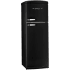 Unique Appliances Classic Retro UNQ310LMBTM - 24 Inch Freestanding Top Mount Refrigerator