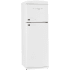 Unique Appliances Classic Retro UNQ310LWTM - 24 Inch Freestanding Top Mount Refrigerator