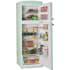 Unique Appliances Classic Retro UNQ310LLGTM - 24 Inch Freestanding Top Mount Refrigerator