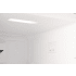 Unique Appliances Classic Retro UNQ310LTTM - 24 Inch Freestanding Top Mount Refrigerator