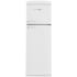 Unique Appliances Classic Retro UNQ310LWTM - 24 Inch Freestanding Top Mount Refrigerator