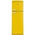 Unique Appliances Classic Retro UNQ310LYTM - 24 Inch Freestanding Top Mount Refrigerator
