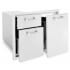 Lynx Professional Grill Series LTA30 - 30" Trash Center and Double Drawers