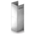 ZLINE 2PCEXTKECOM - 36 in. Chimney Extension