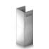 ZLINE 2PCEXTKN - 36 in. Chimney Extension