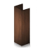 ZLINE 369AWE - 61 Inch Wooden Chimney Extension