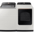 Samsung SAWADREAE7500 - Side by Side Washer and Electric Dryer