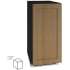 U-Line URNP115IS01A - 15 Inch Nugget Ice Machine