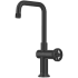 Kraus Urbix KPF3127MB - Industrial Single Handle Kitchen Bar Faucet in Faucet in Matte Black