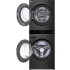 LG WKHC252HBA - WashTower™ with Center Control