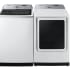 Samsung SAWADREAW5500 - Side by Side Washer and Electric Dryer