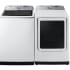 Samsung SAWADRGAW5505 - Side by Side Washer and Gas Dryer