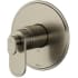 Rohl Arca™ TAA44BN - Arca™ 1/2" Therm &amp; Pressure Balance Trim With 2 Functions in Brushed Nickel