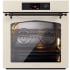 Ilve Nostalgie II Collection UOV30NTPYAWB - 30 inch Pyrolytic Single Wall Oven with 4.4 cu. ft. Capacity