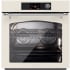 Ilve Nostalgie II Collection UOV30NTPYAWC - 30 inch Pyrolytic Single Wall Oven with 4.4 cu. ft. Capacity