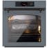Ilve Nostalgie II Collection UOV30NTPYBGB - 30 inch Pyrolytic Single Wall Oven with 4.4 cu. ft. Capacity