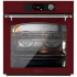 Ilve Nostalgie II Collection UOV30NTPYBUC - 30 inch Pyrolytic Single Wall Oven with 4.4 cu. ft. Capacity