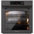 Ilve Nostalgie II Collection UOV30NTPYMGB - 30 inch Pyrolytic Single Wall Oven with 4.4 cu. ft. Capacity