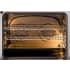 Ilve Nostalgie II Collection UP30NMPBGGLP - 30 Inch Freestanding Dual Fuel Range in Oven Interior View