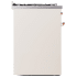 Ilve Nostalgie II Collection UP30QNMPAWP - 30 Inch Freestanding Dual Fuel Range in Right Side View