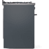 Ilve Professional Plus II UP30QMPBG - 30 Inch Freestanding Dual Fuel Range