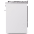 Ilve Professional Plus II UP30QMPWH - 30 Inch Freestanding Dual Fuel Range
