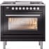 Ilve Professional Plus II UP36FWMPBK