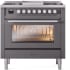 Ilve Professional Plus II UP36FWMPMGLP