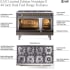 Ilve Nostalgie II Collection UP488NMPMGG - 48 Inch Freestanding Dual Fuel Range