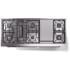 Ilve Nostalgie II Collection UP60FQNMPSSCLP - 60 Inch Freestanding Dual Fuel Range in Front View